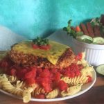 chicken parm chicken parm